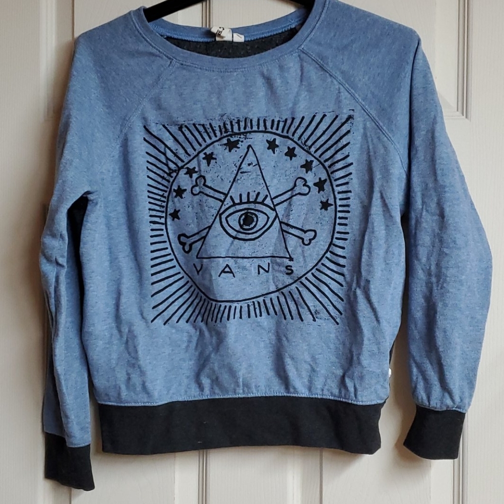 Vans sweatshirt